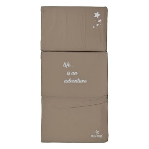 Bebestars Αναδιπλούμενο Στρώμα Παρκοκρέβατου 60x120cm Boho (750-182)