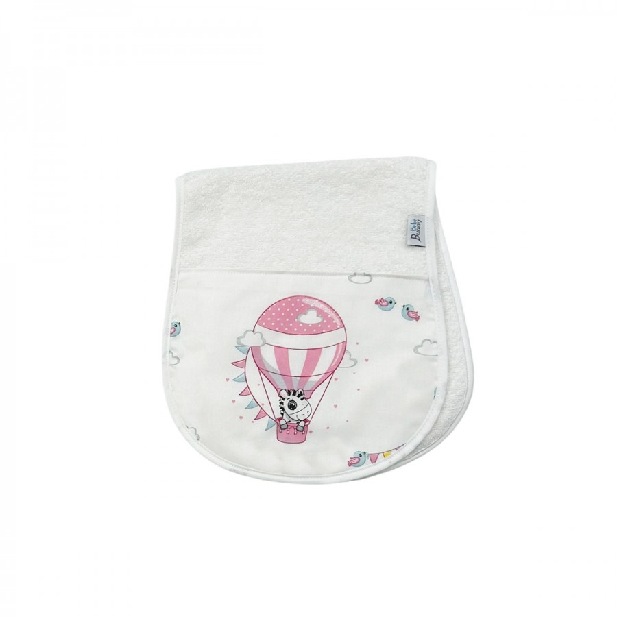 Bunnybebe Λαβέτα πετσετέ 23×54 Αερόστατο (758-BALLOON)
