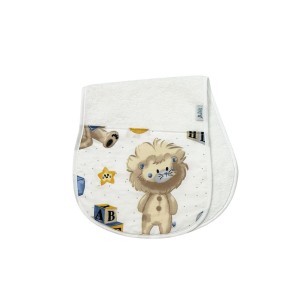 Bunnybebe Λαβέτα πετσετέ 23×54 αρκούδος (758-BEAR) Bunnybebe Λαβέτα πετσετέ 23×54 αρκούδος (758-BEAR)