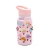 Melii – Παγούρι με Charms Ροζ 450ml (MEL27720) Melii – Παγούρι με Charms Ροζ 450ml (MEL27720)