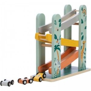 FreeON Ξύλινη Πίστα Αυτοκινήτων (80654) FreeON Ξύλινη Πίστα Αυτοκινήτων (80654)