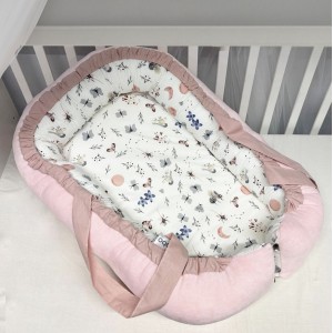 Abo Φωλιά ύπνου Flowers & Butterflies (8074.808)