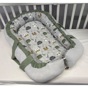 Abo Φωλιά ύπνου Forest Green (8074.811) Abo Φωλιά ύπνου Forest Green (8074.811)