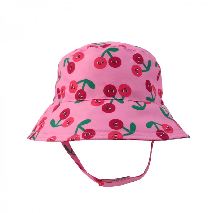 Zoocchini Αντηλιακό Bucket Καπέλο 12-24 μηνών Cherry (ZOO15110) Zoocchini Αντηλιακό Bucket Καπέλο 12-24 μηνών Cherry (ZOO15110)