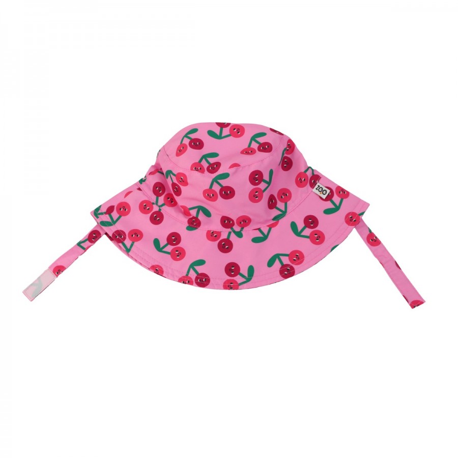 Zoocchini Αντηλιακό Bucket Καπέλο 12-24 μηνών Cherry (ZOO15110) Zoocchini Αντηλιακό Bucket Καπέλο 12-24 μηνών Cherry (ZOO15110)
