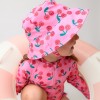 Zoocchini Αντηλιακό Bucket Καπέλο 12-24 μηνών Cherry (ZOO15110) Zoocchini Αντηλιακό Bucket Καπέλο 12-24 μηνών Cherry (ZOO15110)