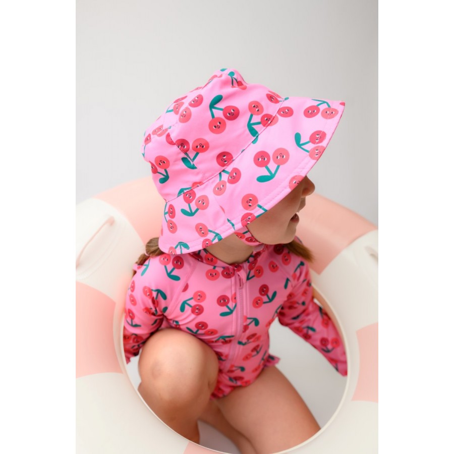 Zoocchini Αντηλιακό Bucket Καπέλο 12-24 μηνών Cherry (ZOO15110) Zoocchini Αντηλιακό Bucket Καπέλο 12-24 μηνών Cherry (ZOO15110)