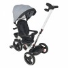 Bebestars Ποδηλατάκι τρίκυκλο 360° Spark Grey (817-186)