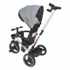 Bebestars Ποδηλατάκι τρίκυκλο 360° Spark Grey (817-186)