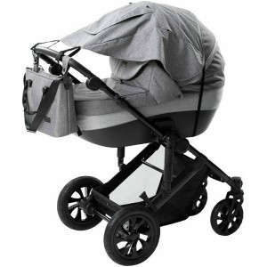 FreeOn Σκίαστρο Καροτσιού Γκρι (47122) FreeOn Σκίαστρο Καροτσιού Γκρι (47122)