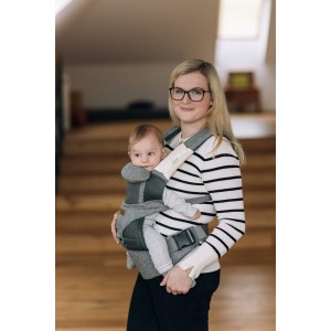 Free On Εργονομικός Μάρσιπος Easy Move 3in1 Grey (82047) Free On Εργονομικός Μάρσιπος Easy Move 3in1 Grey (82047)