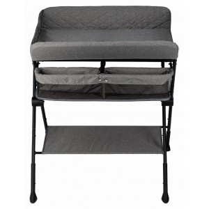 FreeOn Πτυσσόμενη Μεταλλική Αλλαξιέρα Lia Grey (82092) FreeOn Πτυσσόμενη Μεταλλική Αλλαξιέρα Lia Grey (82092)