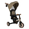 Bebestars Tricycle urban 7in1 Beige (822-182)