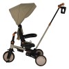 Bebestars Tricycle urban 7in1 Beige (822-182)