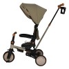 Bebestars Tricycle urban 7in1 Beige (822-182)
