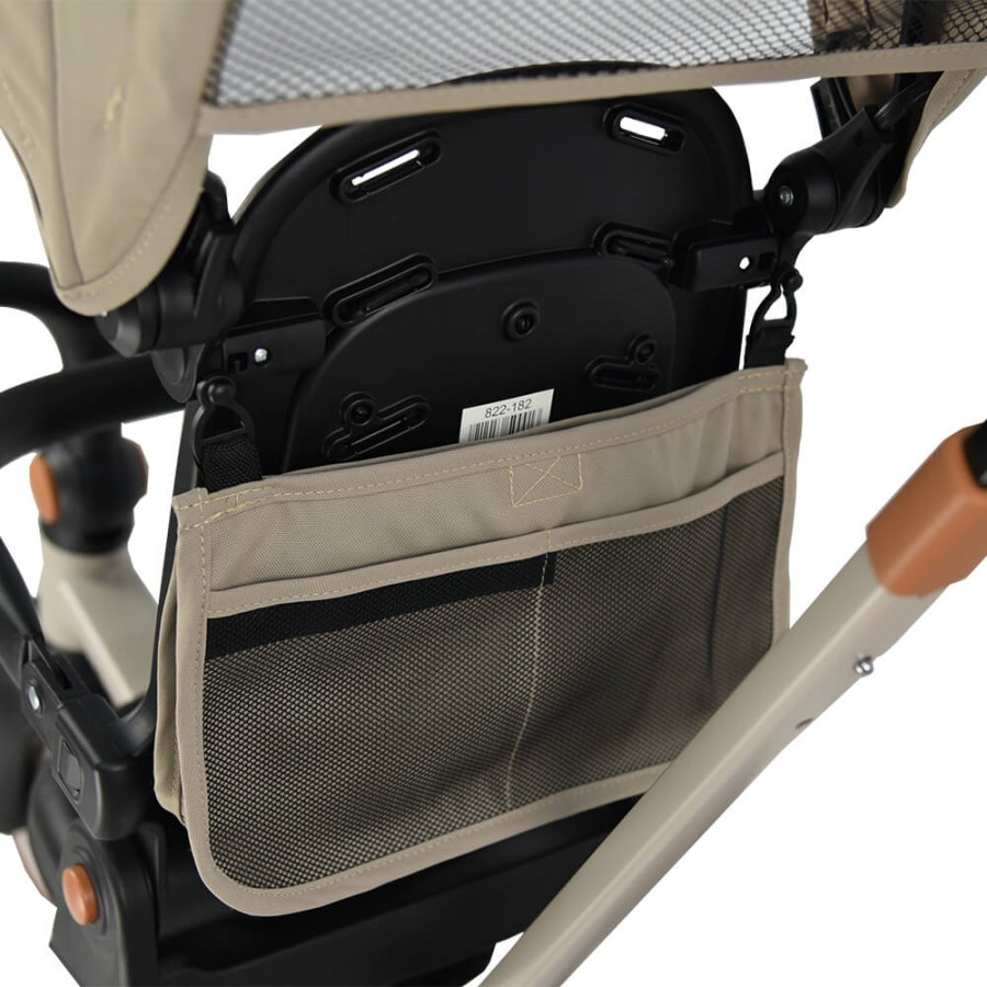 Bebestars Tricycle urban 7in1 Beige (822-182)