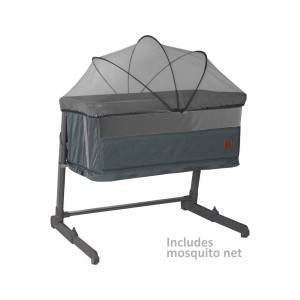 Bebestars Λίκνο Side to Side Plus 2in1 Pacific (841-184)