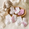 Gamberritos Καλτσάκια Newborn Ροζ Σετ 7τμχ. (10975-1) Gamberritos Καλτσάκια Newborn Ροζ Σετ 7τμχ. (10975-1)