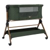 Bebestars Λίκνο Serenity 2 in 1 Forest Green (846-176)