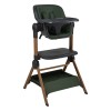 Bebestars Λίκνο Serenity 2 in 1 Forest Green (846-176)