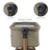 Bebestars Λίκνο Style 2 in 1 Natural Beige (847-182)