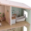 Free On Ξύλινο Κουκλόσπιτο με έπιπλα Ella (85147)