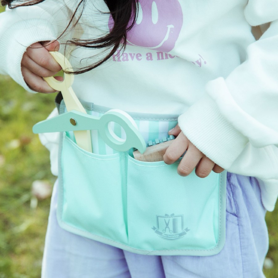 Umu Ξύλινο Σετ: Το Κομμωτήριό μου (UMU1281)