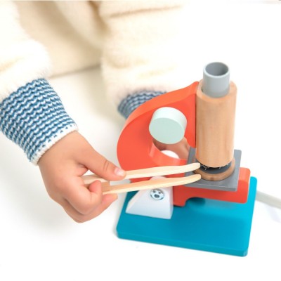 Umu Ξύλινο Σετ: Το Επιστημονικό μου Εργαστήριο (UMU1319)