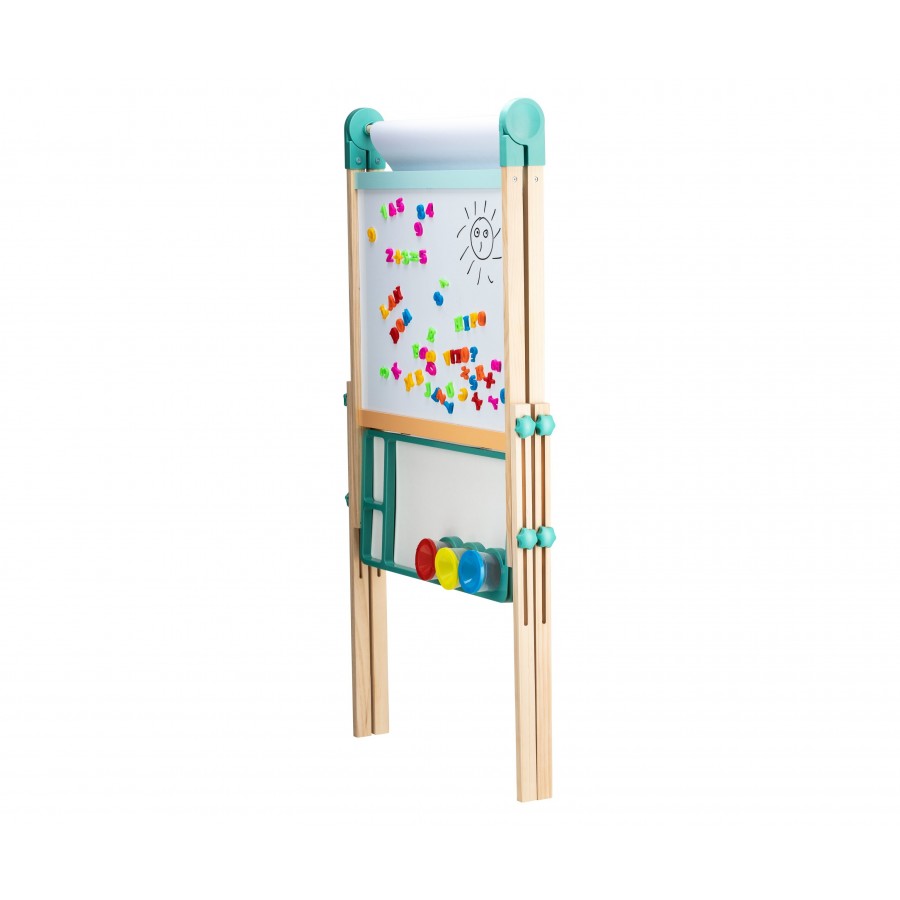 Free2Play Ξύλινος Πίνακας Διπλής Όψης Με Αξεσουάρ Duo Play (86397) Free2Play Ξύλινος Πίνακας Διπλής Όψης Με Αξεσουάρ Duo Play (86397)