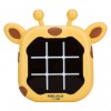 Free2Play Παιχνίδι Τρίλιζα Tic Tac Toe 2 σε 1 Giraffe 36m+ (86588)