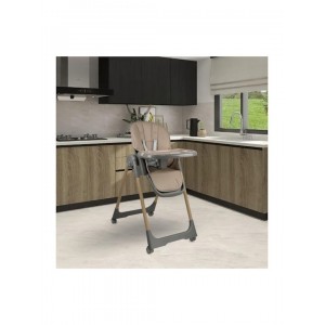 Bebestars Καρέκλα Φαγητού Milk Beige (866-182) Bebestars Καρέκλα Φαγητού Milk Beige (866-182)