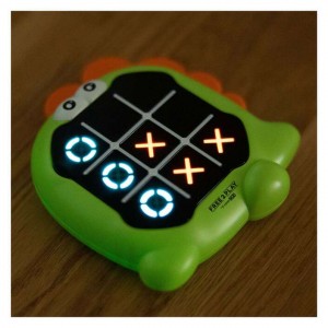 Free2Play Παιχνίδι Τρίλιζα Tic Tac Toe 2 σε 1 Dinosaur 36m+ (86601) Free2Play Παιχνίδι Τρίλιζα Tic Tac Toe 2 σε 1 Dinosaur 36m+ (86601)