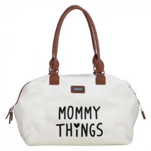 Free On Τσάντα Μαιευτηρίου Mommy Things Beige (86656)