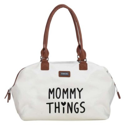 Free On Τσάντα Μαιευτηρίου Mommy Things Beige (86656)