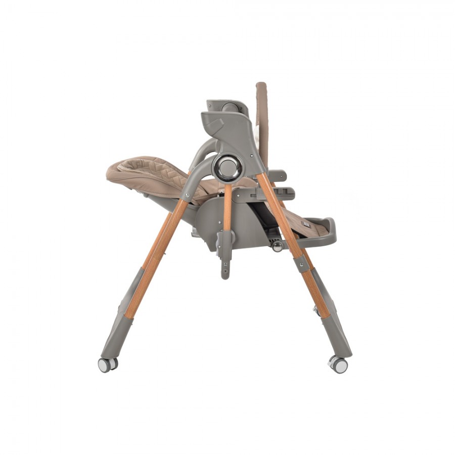 Bebestars Καρέκλακι Φαγητού-Κούνια Ηλεκτρικό Serenna 2 in 1 Natural Beige (871-182) Bebestars Καρέκλακι Φαγητού-Κούνια Ηλεκτρικό Serenna 2 in 1 Natural Beige (871-182)