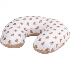 Bubaba by FreeON Μαξιλάρι θηλασμού 70cm Teddys (87257)