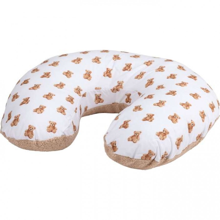 Bubaba by FreeON Μαξιλάρι θηλασμού 70cm Teddys (87257) Bubaba by FreeON Μαξιλάρι θηλασμού 70cm Teddys (87257)