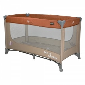  Bebestars παρκοκρέβατο Sunshine Boho (883-182)