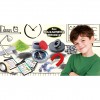 Real Fun Toys Εργαστήριο Μαγνητισμού I’m a Genius (RF.89345)