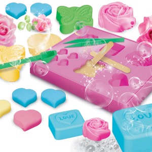 Real Fun Toys  Εργαστήριο Αρωματικών Σαπουνιών Special (RF.90129)