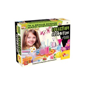 Real Fun Toys Εργαστήριο Αρωμάτων Special (RF.90136)