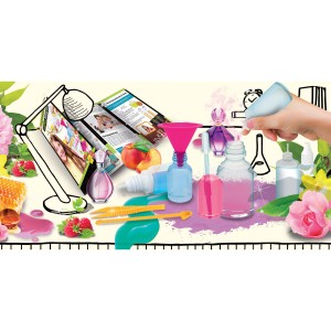Real Fun Toys Εργαστήριο Αρωμάτων Special (RF.90136)