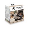 Baby Rocker Wise – Λίκνισμα Καροτσιού με λευκούς ήχους & φως αφής (BW017)