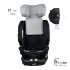 Bebestars Κάθισμα Αυτοκινήτου Nobile i-Size 360° Black (924-187) Bebestars Κάθισμα Αυτοκινήτου Nobile i-Size 360° Black (924-187)