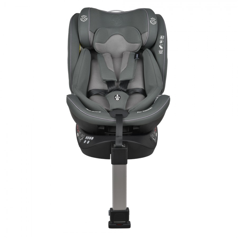 Bebestars Κάθισμα Αυτοκινήτου Golden Series Air Touch i-Size (40-150 cm) Green (925-176) Bebestars Κάθισμα Αυτοκινήτου Golden Series Air Touch i-Size (40-150 cm) Green (925-176)