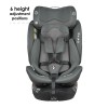 Bebestars Κάθισμα Αυτοκινήτου Golden Series Air Touch i-Size (40-150 cm) Green (925-176) Bebestars Κάθισμα Αυτοκινήτου Golden Series Air Touch i-Size (40-150 cm) Green (925-176)