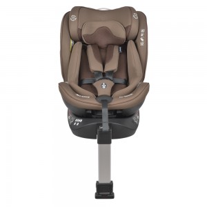 Bebestars Κάθισμα Αυτοκινήτου Golden Series Air Touch i-Size (40-150 cm) Coffee (925-182) Bebestars Κάθισμα Αυτοκινήτου Golden Series Air Touch i-Size (40-150 cm) Coffee (925-182)