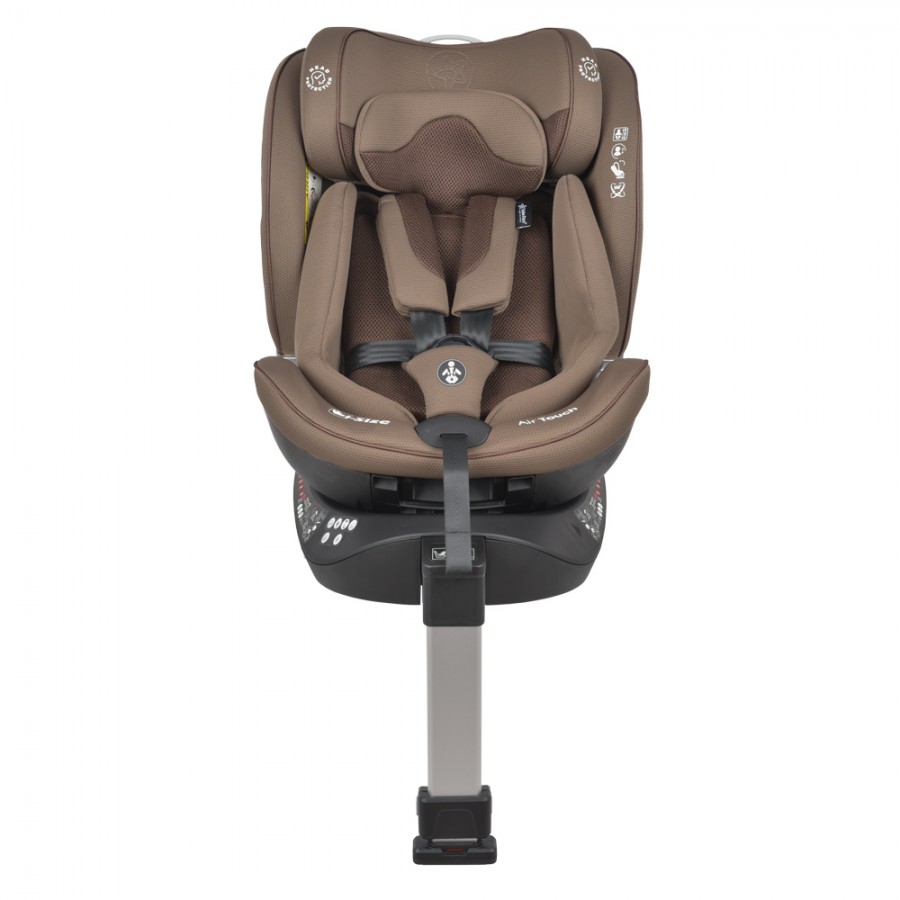 Bebestars Κάθισμα Αυτοκινήτου Golden Series Air Touch i-Size (40-150 cm) Coffee (925-182) Bebestars Κάθισμα Αυτοκινήτου Golden Series Air Touch i-Size (40-150 cm) Coffee (925-182)