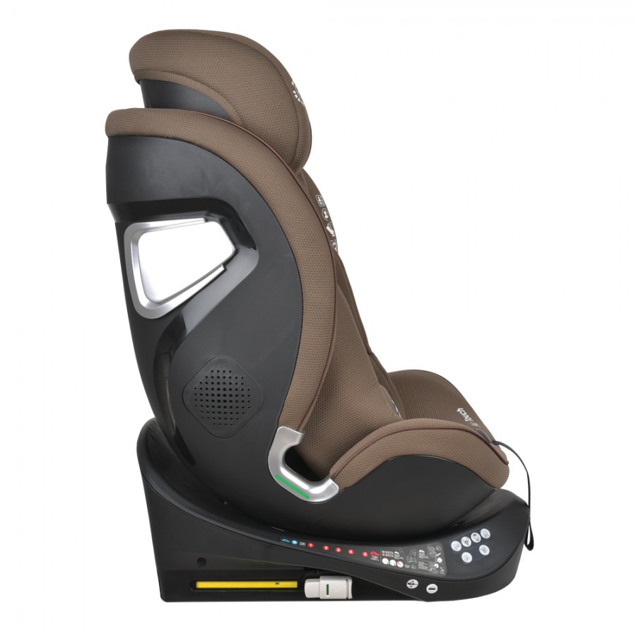 Bebestars Κάθισμα Αυτοκινήτου Golden Series Air Touch i-Size (40-150 cm) Coffee (925-182) Bebestars Κάθισμα Αυτοκινήτου Golden Series Air Touch i-Size (40-150 cm) Coffee (925-182)
