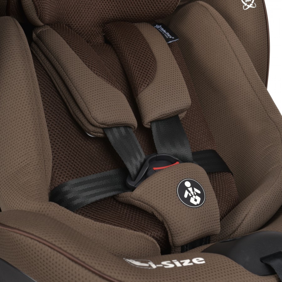 Bebestars Κάθισμα Αυτοκινήτου Golden Series Air Touch i-Size (40-150 cm) Coffee (925-182) Bebestars Κάθισμα Αυτοκινήτου Golden Series Air Touch i-Size (40-150 cm) Coffee (925-182)